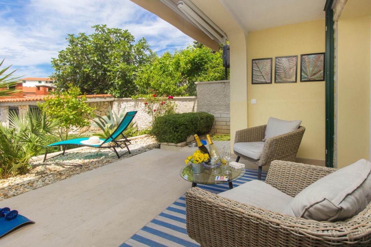 Villa Vala Zaboric Luaran gambar