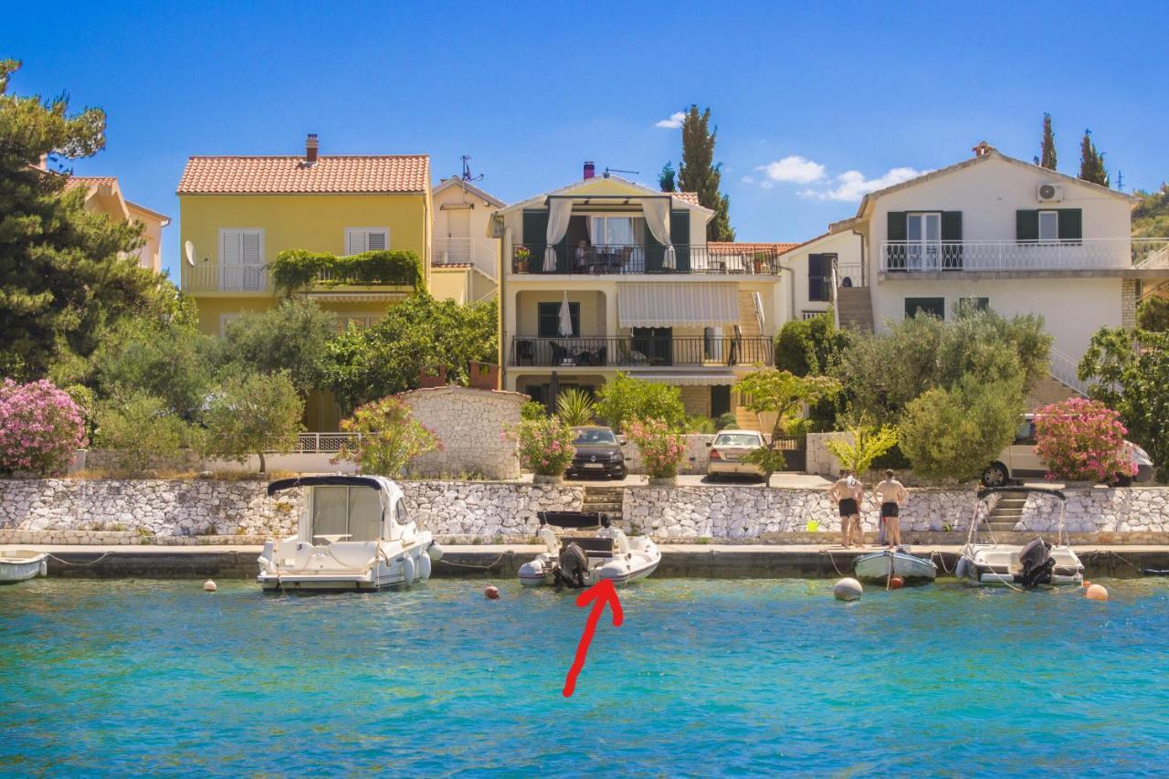 Villa Vala Zaboric Luaran gambar