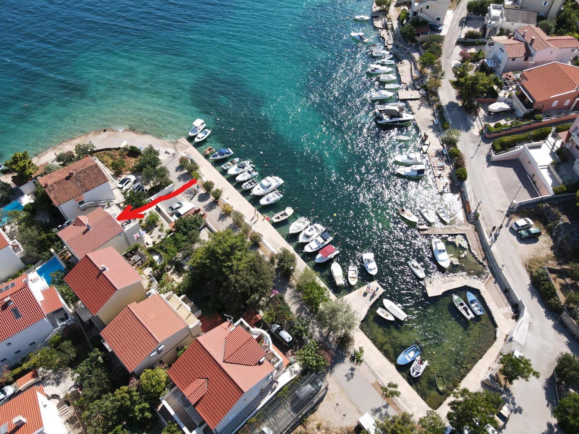 Villa Vala Zaboric Luaran gambar