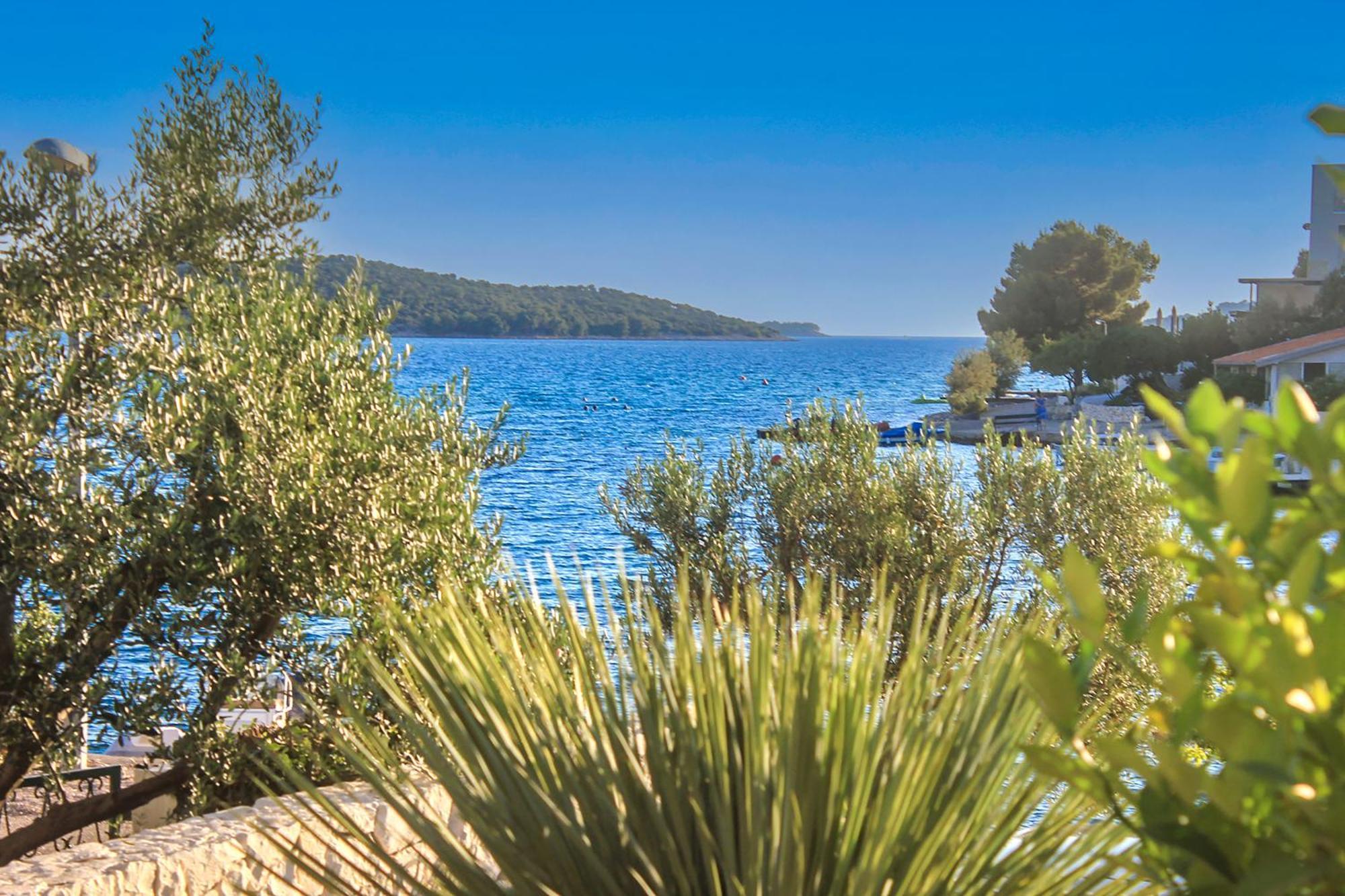 Villa Vala Zaboric Luaran gambar